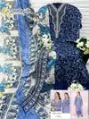 Ibaris Vol 1 By Alzohaib Pure Cotton Pakistani Salwar Kameez Wholesale In India